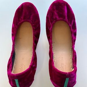 Tyrian Tieks.  Size 10. EUC